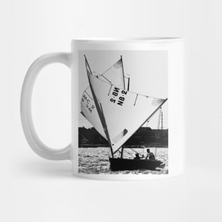 Sailing Wing on Wing Mug